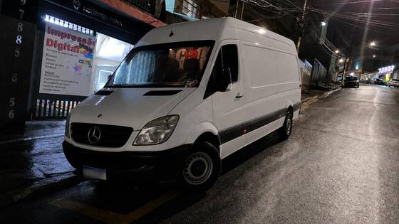 MERCEDES-BENZ SPRINTER 2.2 CHASSI STREET EXTRA LONGO 311 CDI DIESEL 3P MANUAL MERCEDES-BENZ SPRINTER 2.2 CHASSI STREET EXTRA LONGO 311 CDI DIESEL 3P MANUAL